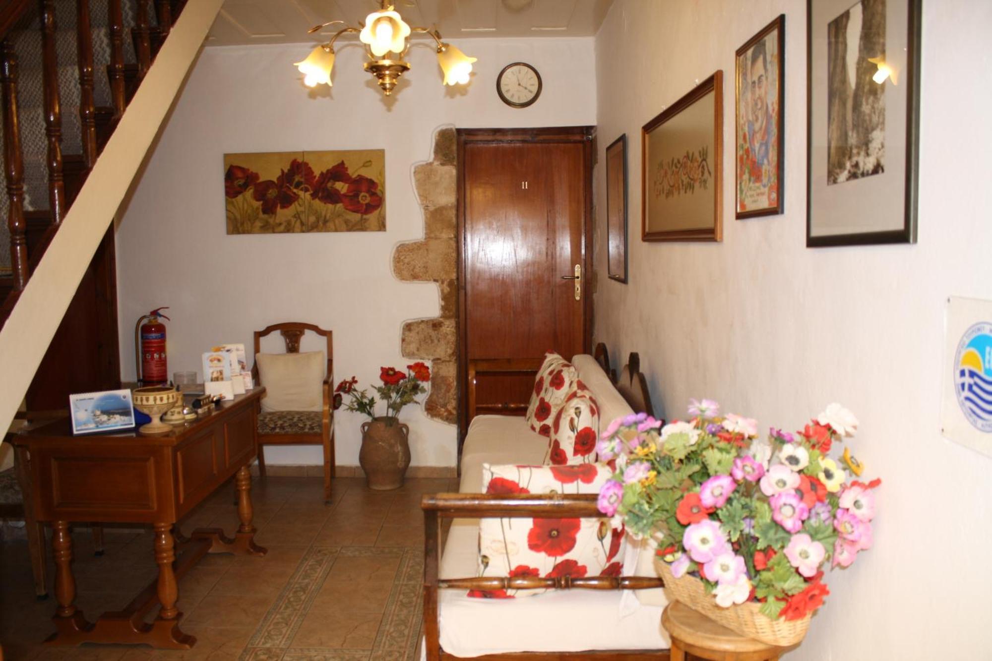 Anemones Rooms Ханя Екстериор снимка