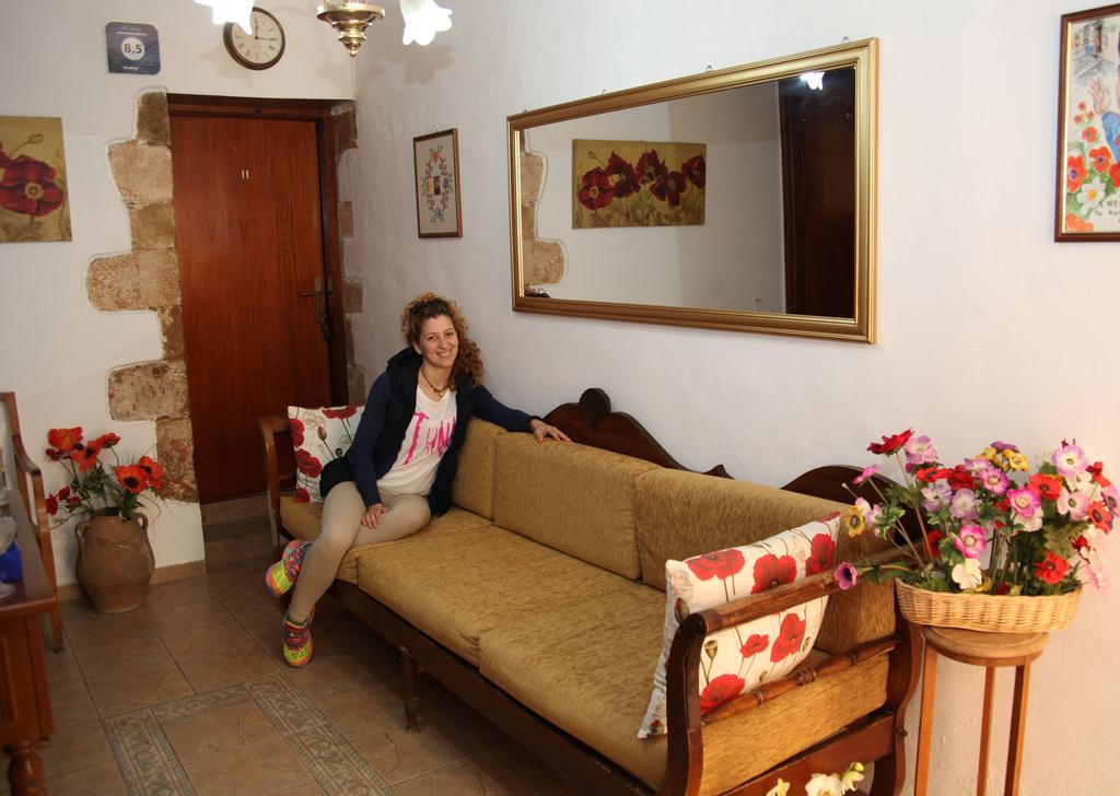 Anemones Rooms Ханя Екстериор снимка