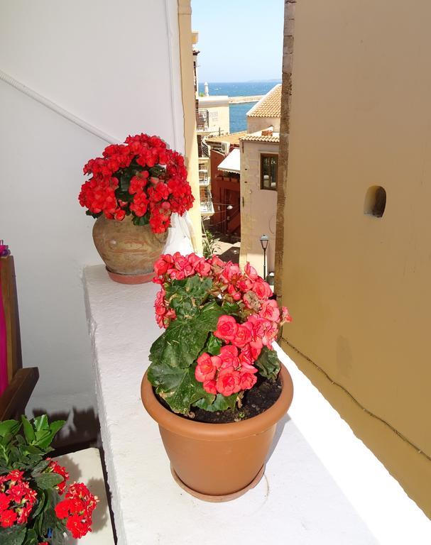 Anemones Rooms Ханя Екстериор снимка
