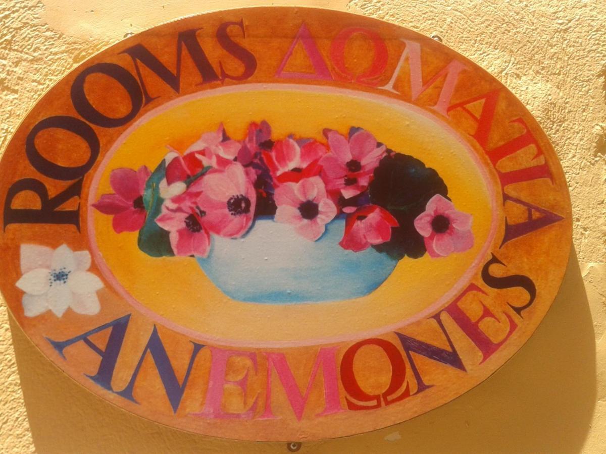 Anemones Rooms Ханя Екстериор снимка